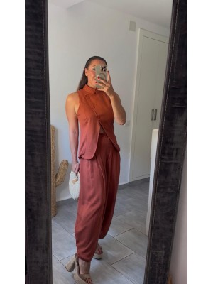 Conjunto Zara caldera
