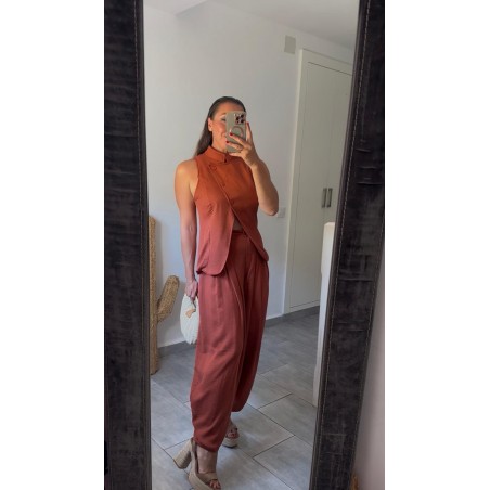 Conjunto Zara caldera