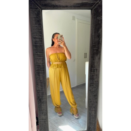 Conjunto encaje