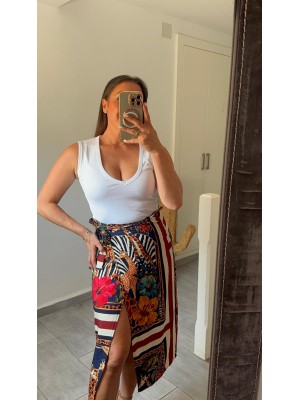 Falda + camiseta