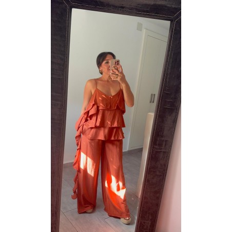 Conjunto volantes