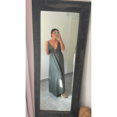Vestido flor
