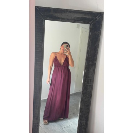 Vestido flor