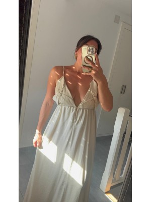 Vestido flor