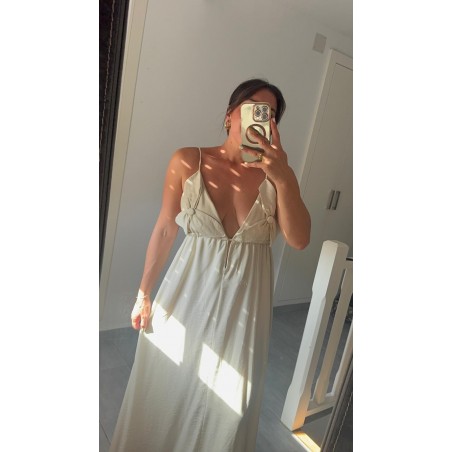 Vestido flor