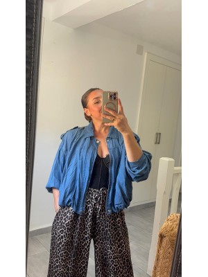 Chaqueta vaquera