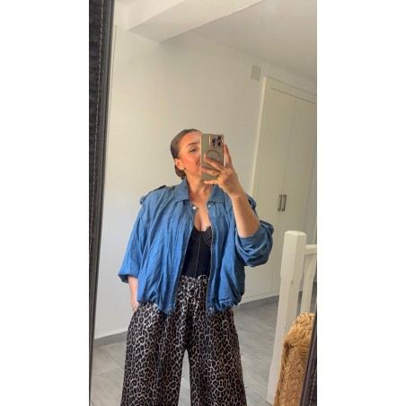 Chaqueta vaquera