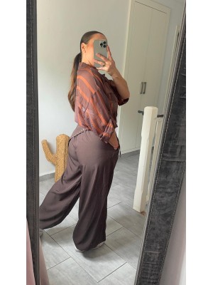 Pantalón pañuelo