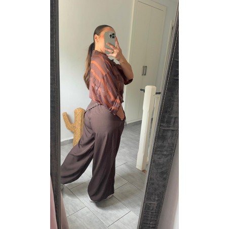 Pantalón pañuelo