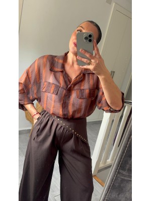 Camisa rayas