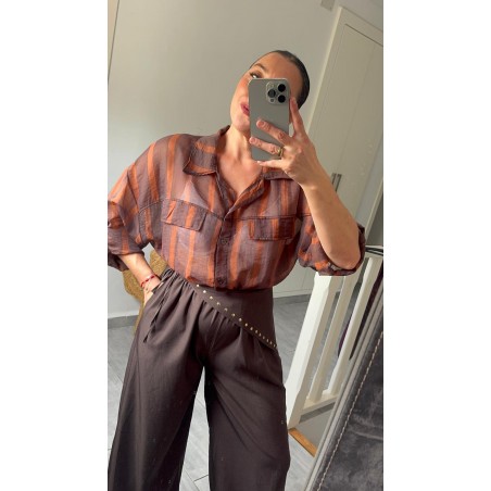 Camisa rayas