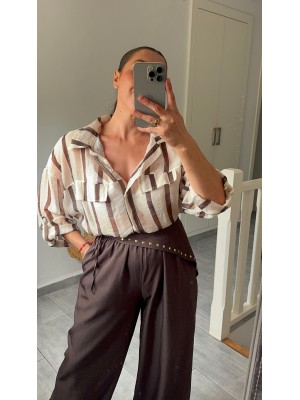 Camisa rayas
