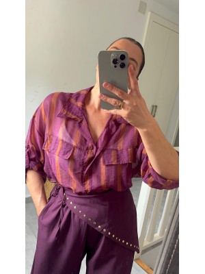 Camisa rayas
