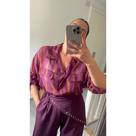 Camisa rayas