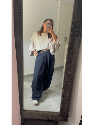 Pantalón cinturón