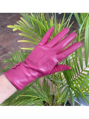 Guantes rosa