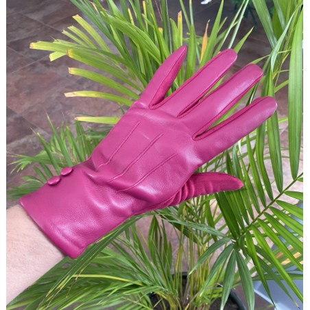 Guantes rosa